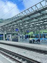 Lauterbrunnen: The Valley of a Thousand Waterfalls