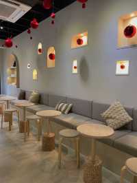 เมนู Cristmas สุดครีเอทที่ Palme Cafe Phuket