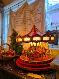 달콤한 겨울 향기가 피어오르는 순간 ❄️, 메종드멜라