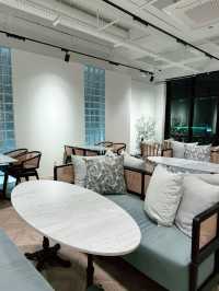 강동 새로운 베이커리 카페 추천🩵