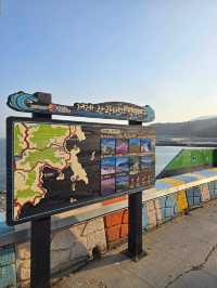 낭만가득 겨울바다를 거니는 힐링여행💙