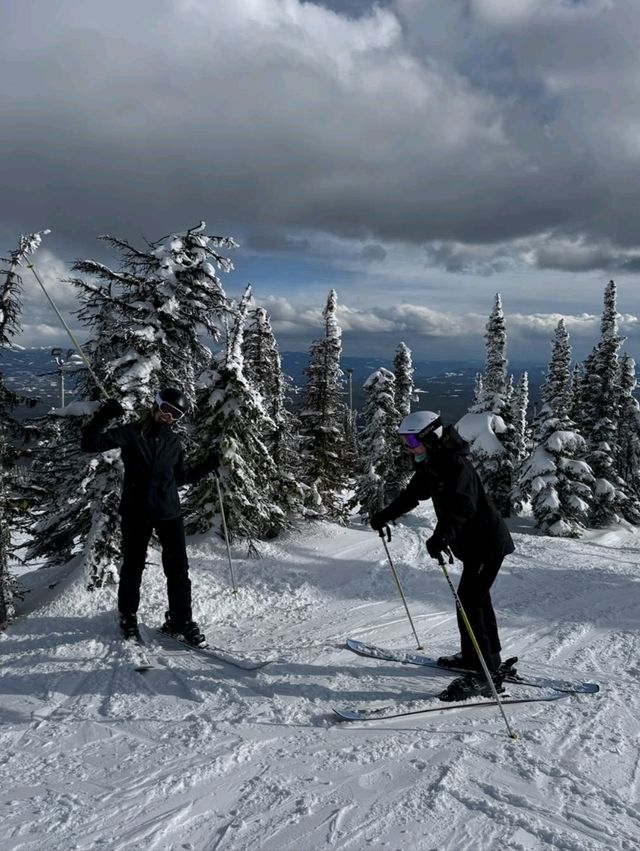 Big White Sky Resort Big White Sky Resort