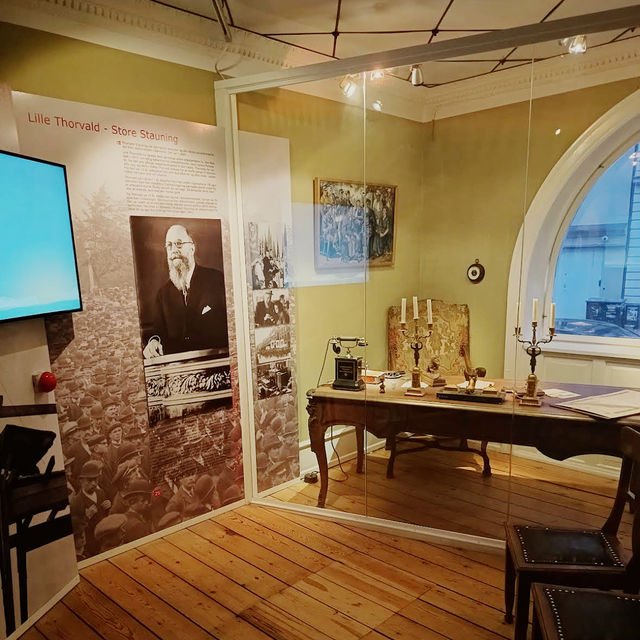 🇩🇰 Workers Museum (Arbejdermuseet): A Journey into the Danish Welfare State