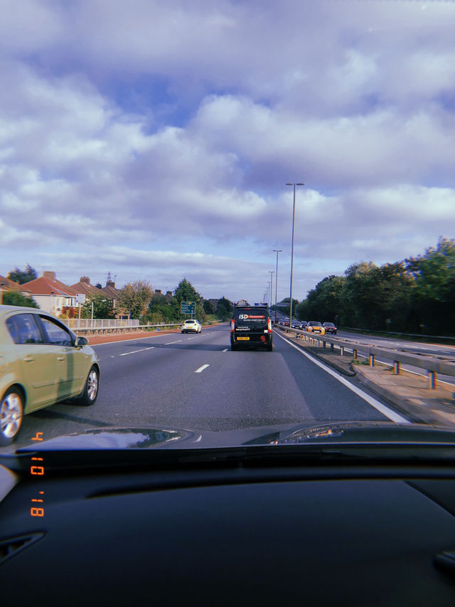 🇬🇧 Dover — the perfect one-day escape from London! 