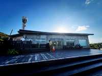 🎄 Festive Getaway: Scenic Views & Relax at Cat Nose Head