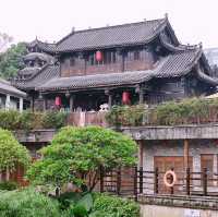 甘坑 Shenzhen: Lanterns, Culture, and Food! 🏮