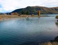 Lake Tekapo: Alpine Serenity
