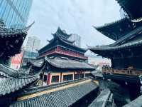 วัดหลัวฮั่น 罗汉寺 (Luohan Temple)