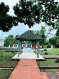 Serene Outdoor Fun at Sematan Park