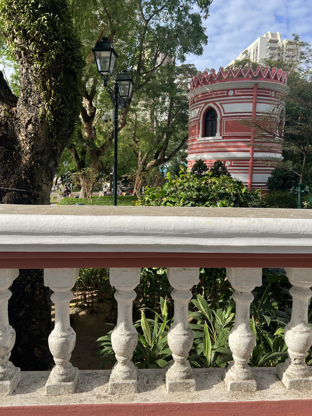 葡式經典@澳門加思蘭花園