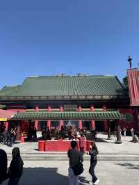 🌀 CHE KUNG TEMPLE : วัดกังหันลม