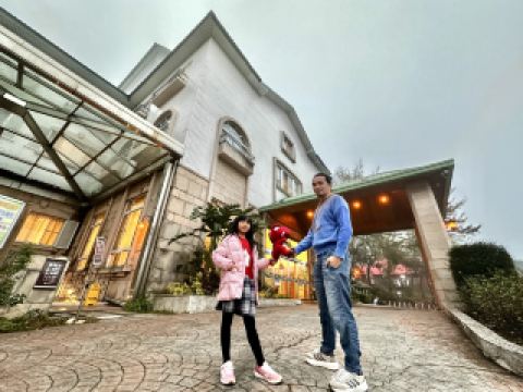 Miaoli Attractions - Xihu Resort | One Night with Three Meals for NT$3880