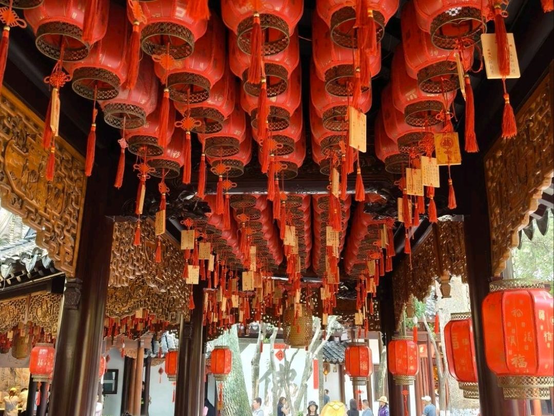 姑蘇城外寒山寺の詩情と禅の趣 | Trip.com 蘇州