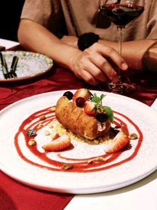 Italian Dinner Delight