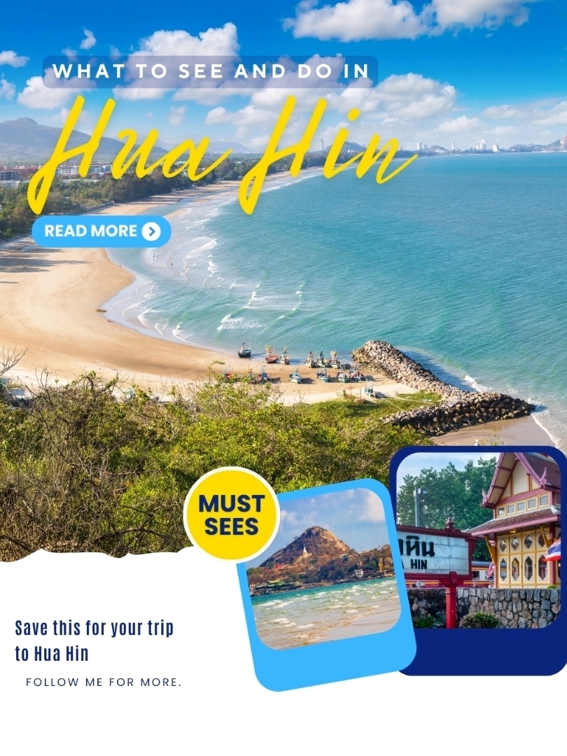 12 Best Things to See and Do in Hua Hin