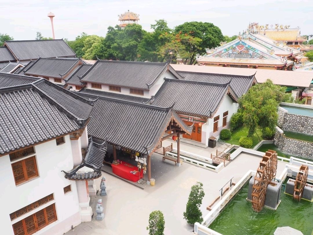 Suphan Buri is actually a great place to visit!