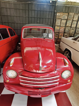 Mobil klasik asal Australia yang jarang ditemukan di tempat lain 。