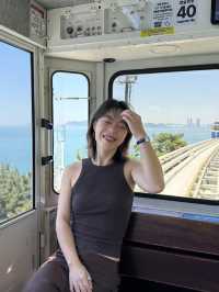 A perfect morning in Cheongsapo – More than just the Sky Capsule