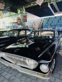 From elegant cruisers to quirky classics