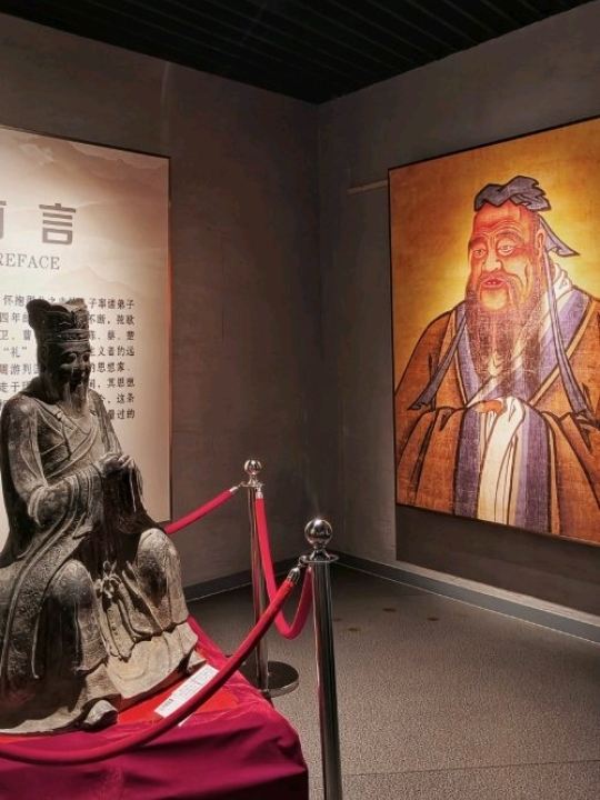 新蔡文廟 | 中国現存最古の孔子銅像の所在地。 | Trip.com 新蔡