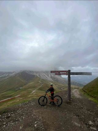 Icarus mtb trail.