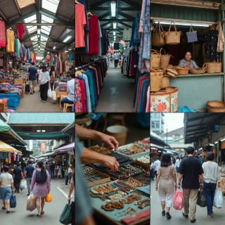 2. 在碧瑤市集購買什麼：當地特色購物指南