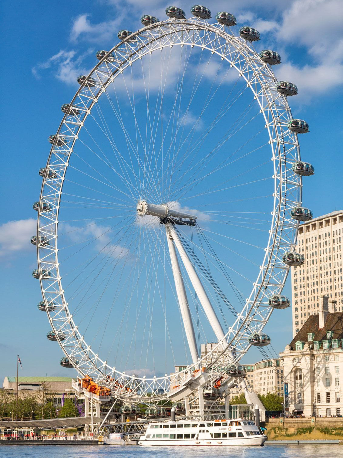 ลอนดอน: 5 สถานที่ที่ฉันอยากกลับไปอีก