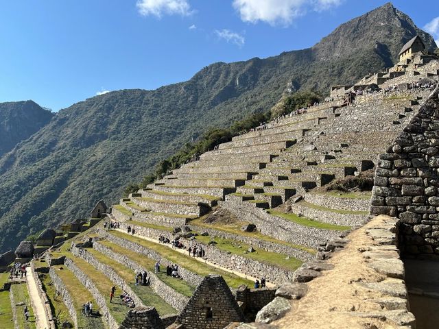 千萬年不失去的遺蹟,馬丘比丘古城🇵🇪
