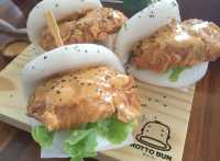 🍔 Hotto Bun ม.เกษตร (บางเขน)