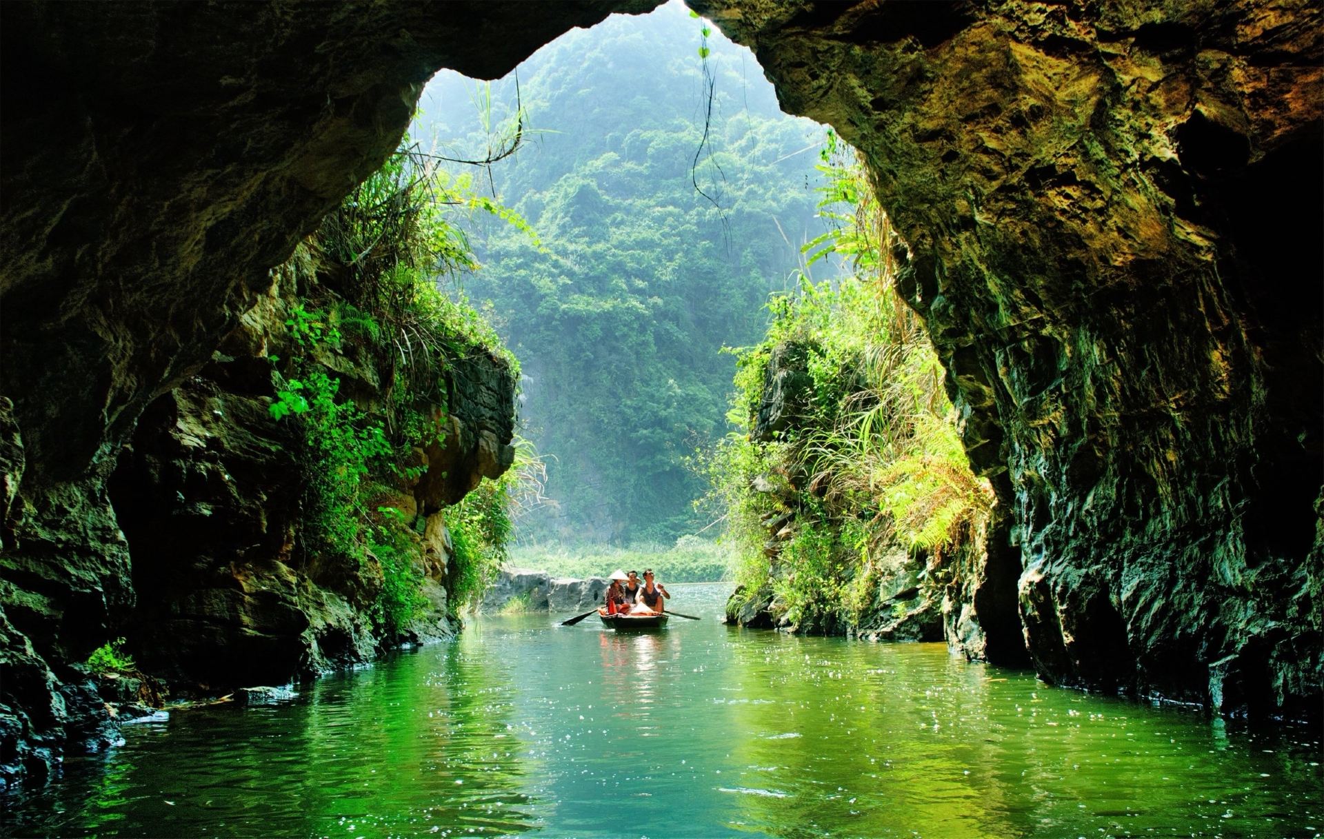 นิงห์บิงห์ (Ninh Binh) เวียดนาม