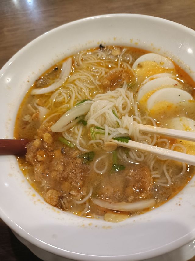 東京 大井町でミャンマーの家庭料理🇲🇲
