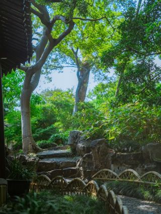 🌿 Canglang Pavilion | Early Summer in Suzhou