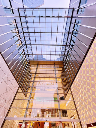 PAVILION KL — НА МОЙ ВЗГЛЯД, НЕМНОГО ПЕРЕХВАЛЕН.