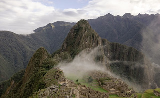An in-depth review of Machu Picchu: Conquering the lost Inca city amidst the mist and spectacular mountains of Peru ⛰️✨