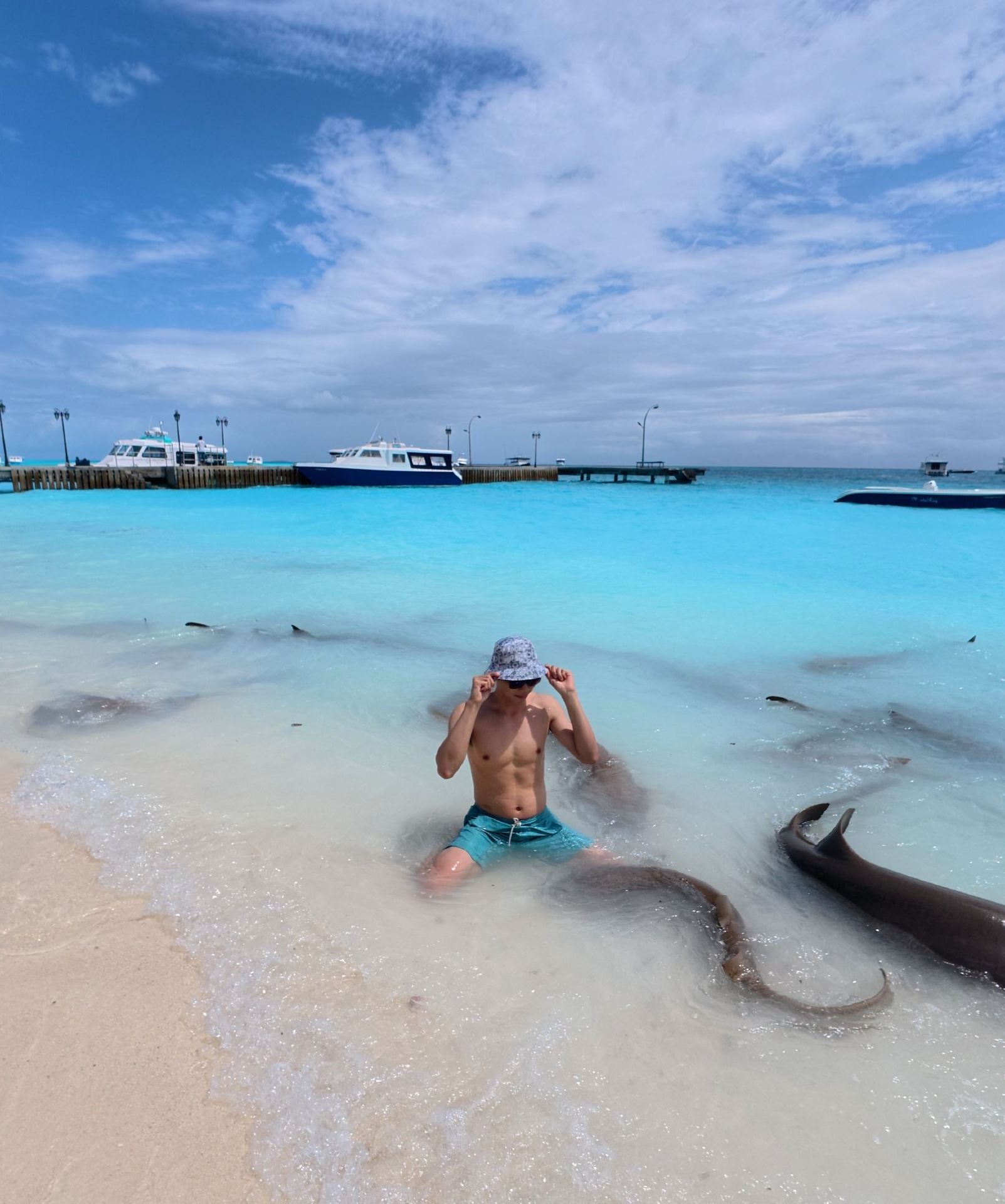 Maldives - Fulidhoo