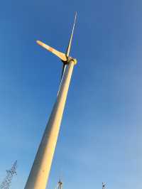 Luoding Windmills Mountain 