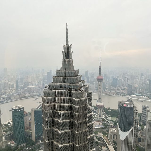 Shanghai, the heart of the dragon 🐉 