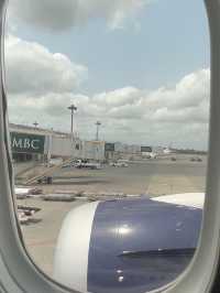 エアプレミアに初めて乗りました✈️
