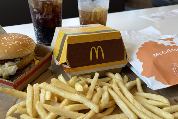 🇺🇸미국에 왔으니 빅맥 본고장의 맛 도전 “McDonald's 페어필드 타운“ | 트립닷컴 프리스톤 카운티