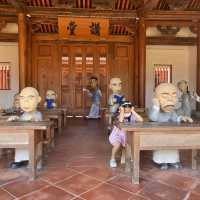 一秒穿越時空回到清朝科舉時代有趣的高雄鳳儀書院