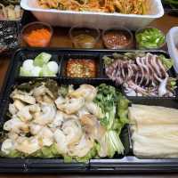 애국가 첫 장면에 등장하는 풍경 맛집 동해 촛대바위🪨