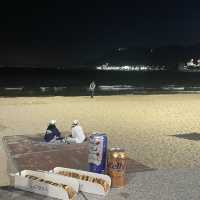 서퍼들이 사랑하는 해수욕장, 부산 송정해변