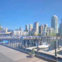 Awesome stay in Vancouver 