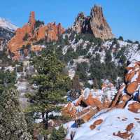 garden of the gods