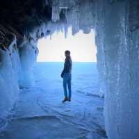 Lake Baikal, Russia