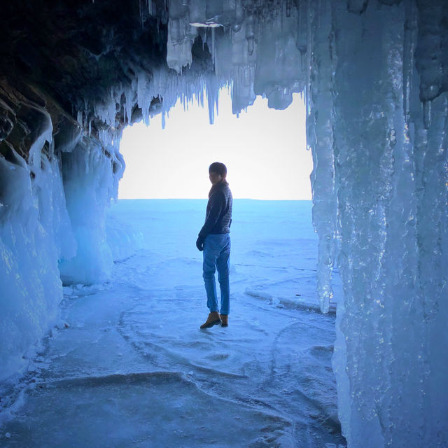 Lake Baikal, Russia