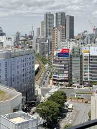 東京住宿🇯🇵 | 免費溫泉💆🏻‍♀️ | 地理位置方便👍🏻