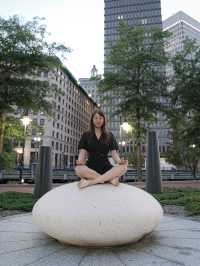 Memorial Park, Providence