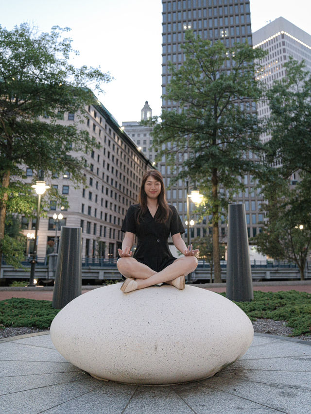 Memorial Park, Providence