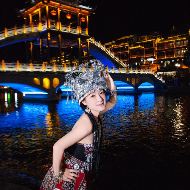 張家界 - 鳳凰古城旅拍 📷 給自己一個美好回憶🥰
